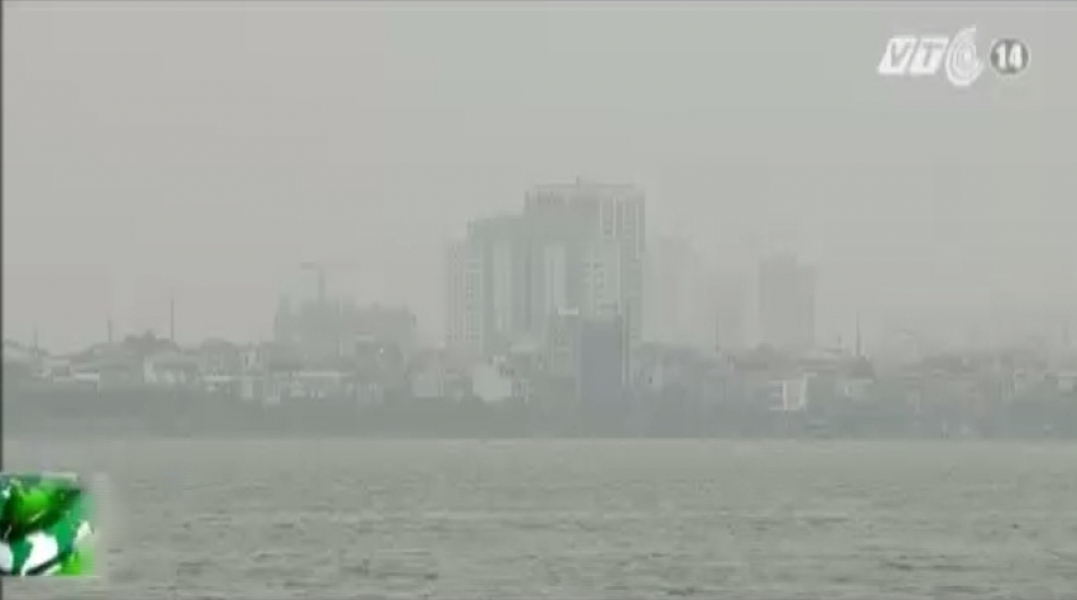 Dự báo thời tiết - Ngày và đêm 06/09/2014