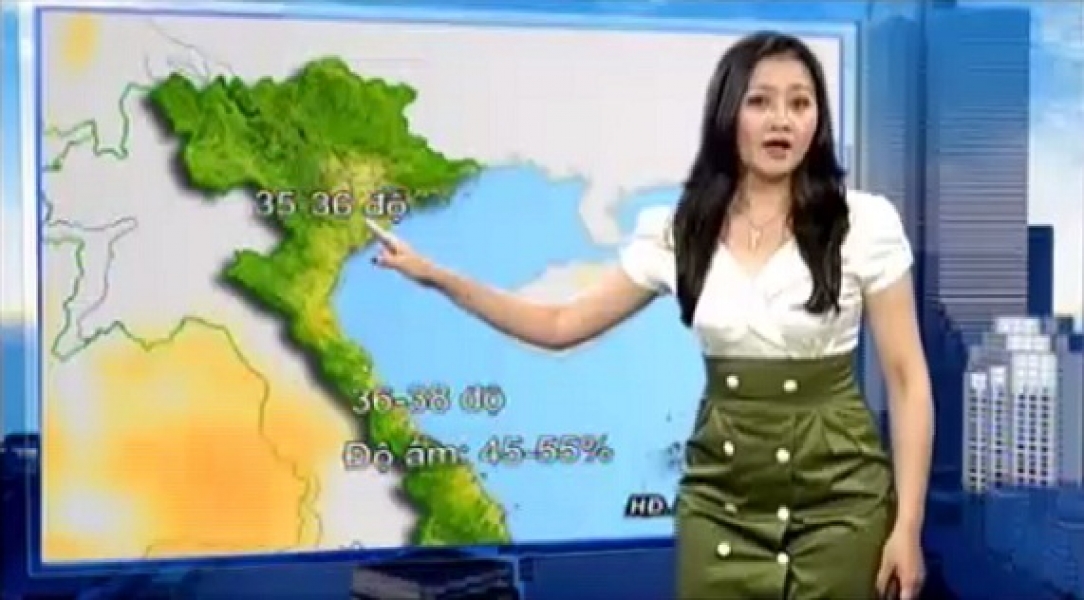 Dự báo thời tiết - Ngày và đêm 06/10/2014 và tin gió mùa đông bắc